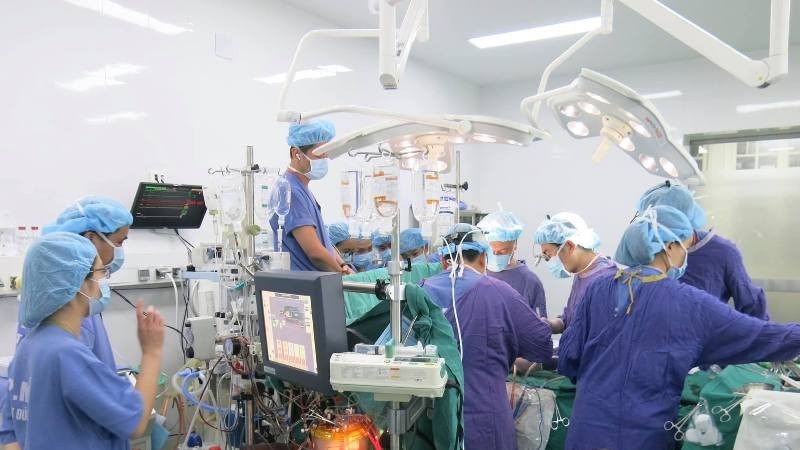 Bệnh viên Việt Đức lập kỷ lục ghép tạng, cứu sống hàng chục bệnh nhân