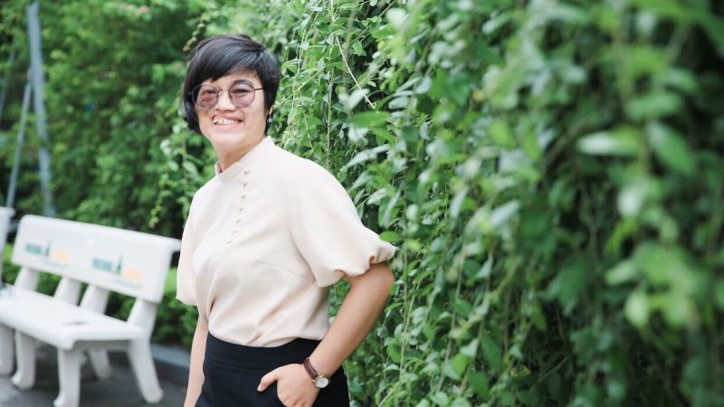 Bố mẹ yên tâm để tôi rời khỏi vòng tay