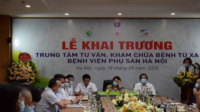 Giảm thiểu tử vong mẹ và trẻ sơ sinh nhờ khám chữa bệnh từ xa