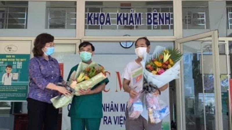 Bệnh nhân Covid-19 cuối cùng tại Đà Nẵng được công bố khỏi bệnh