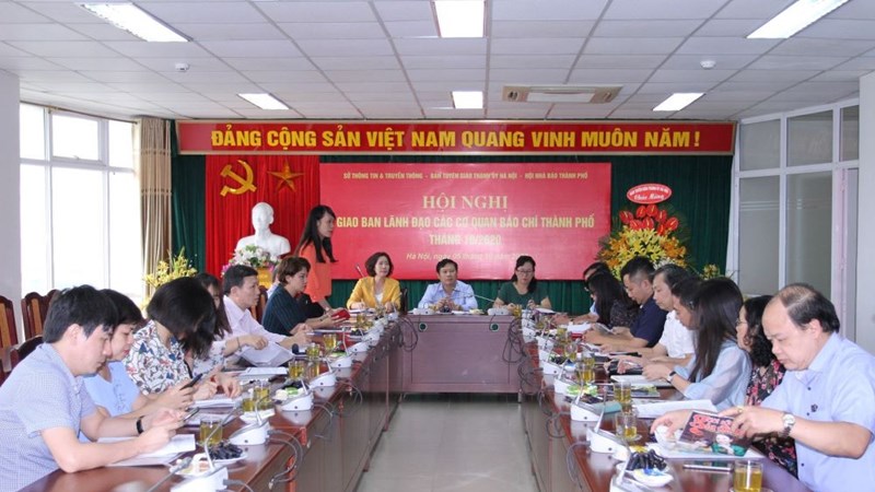 Mở đợt cao điểm tuyên truyền Đại hội Đảng bộ Thành phố Hà Nội lần thứ XVII