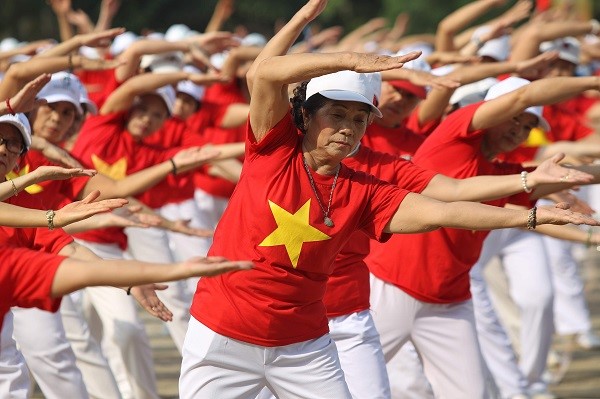 Hơn 50% phụ nữ trung niên bị thừa cholesterol