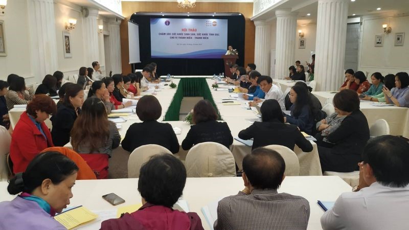 Chỉ 1/4 thanh thiếu niên biết sử dụng bao cao su khi quan hệ tình dục