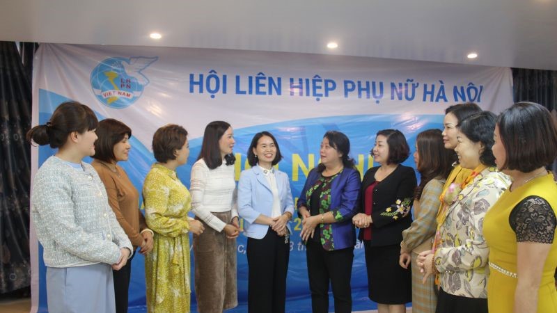 Lên tiếng kịp thời để bảo vệ quyền, lợi ích hợp pháp, chính đáng của phụ nữ và trẻ em