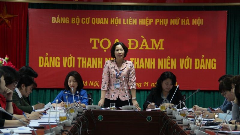 Đoàn viên thanh niên phải say mê, nhiệt huyết với công tác Đoàn