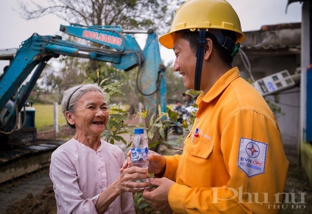 EVN triển khai “Tháng Tri ân khách hàng" - tháng 11, 12/2020