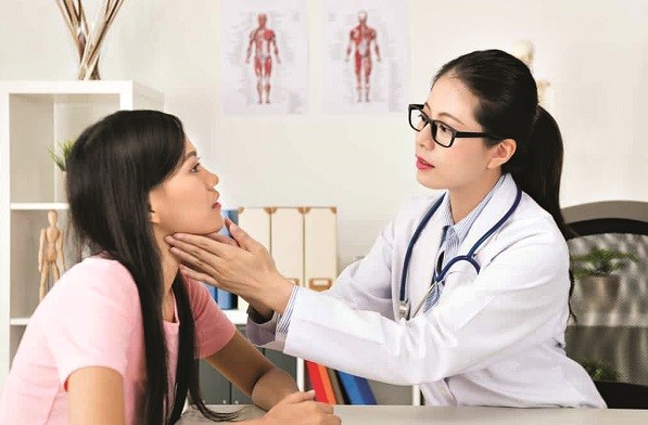 Tỷ lệ mắc rối loạn tuyến giáp ở nữ giới cao gấp 10 lần nam giới