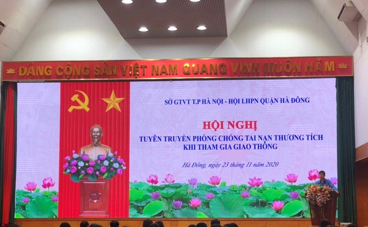 Hà Đông: Gần 300 cán bộ Hội Phụ nữ học tập Nghị quyết Đại hội Đảng bộ quận khóa XXI