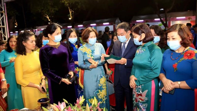 Tầm nhìn, khát vọng cùng nhau vươn xa của Phụ nữ Thủ đô
