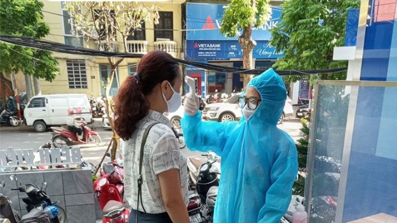 TP Hồ Chí Minh: Cách ly 1.743 người tại điểm tập trung, 2.390 người tại nhà