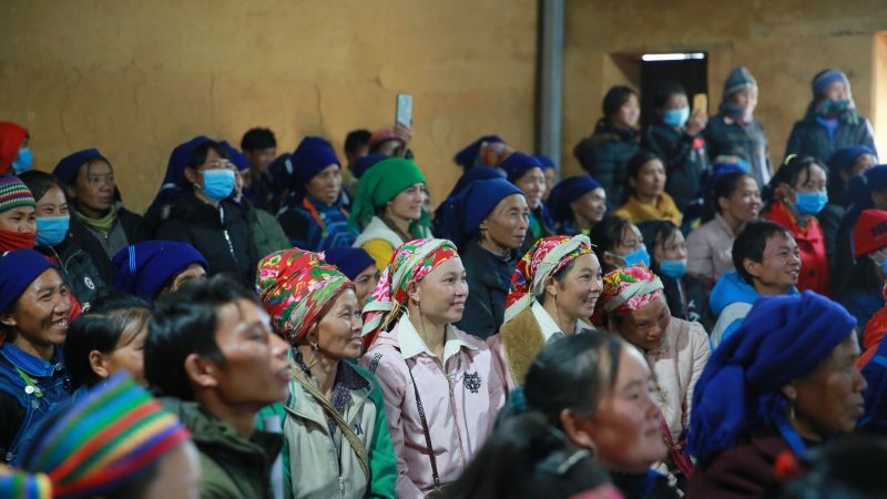 Đảm bảo dân số phát triển đồng bộ với kinh tế - xã hội, quốc phòng, an ninh
