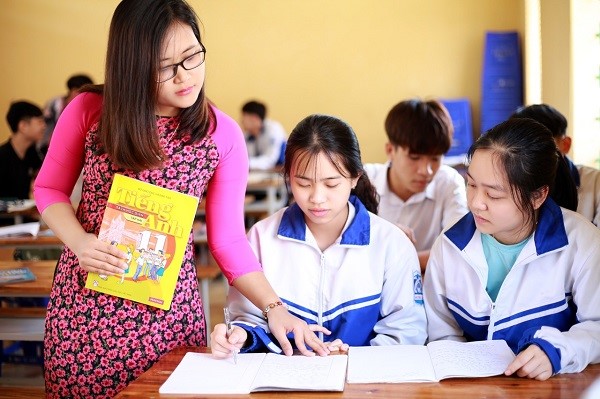 Những người thi đua là những người yêu nước nhất