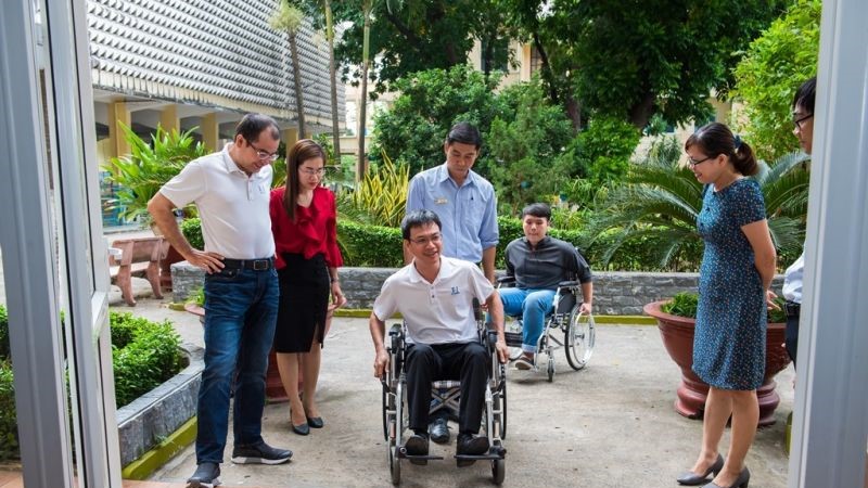 Hà Nội đặt mục tiêu 90% người khuyết tật được tiếp cận các dịch vụ y tế