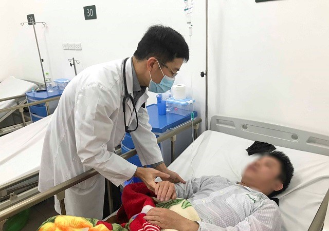 Gia tăng đột quỵ ở người trẻ