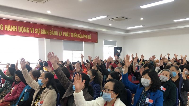 Hướng tới nhiệm kỳ mới đồng lòng, sáng tạo và vững mạnh