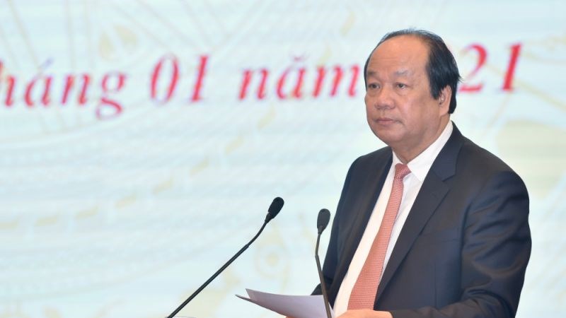 Chính phủ đề ra mục tiêu tốc độ tăng GDP năm 2021 của Việt Nam đạt 6,5%