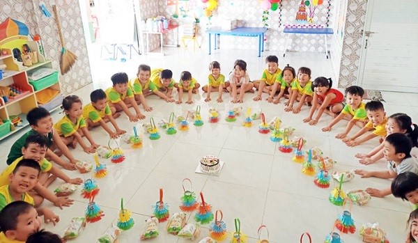 Hơn 1.000 nhóm trẻ được tổ chức Hội quan tâm, chăm sóc