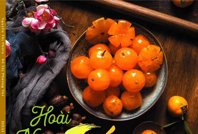 Hoài niệm mứt Tết