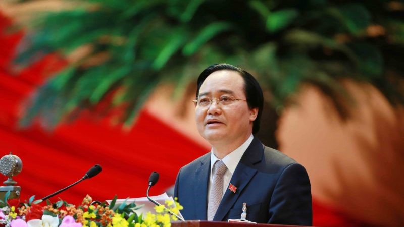 Ngành Giáo dục chọn giải pháp đột phá đổi mới và quản trị