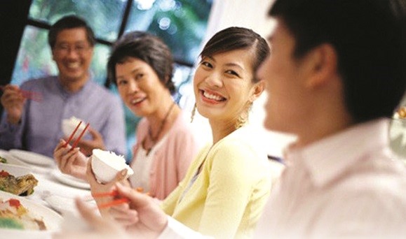 Chiếc áo bông của bố vợ và sự trở về của chàng rể