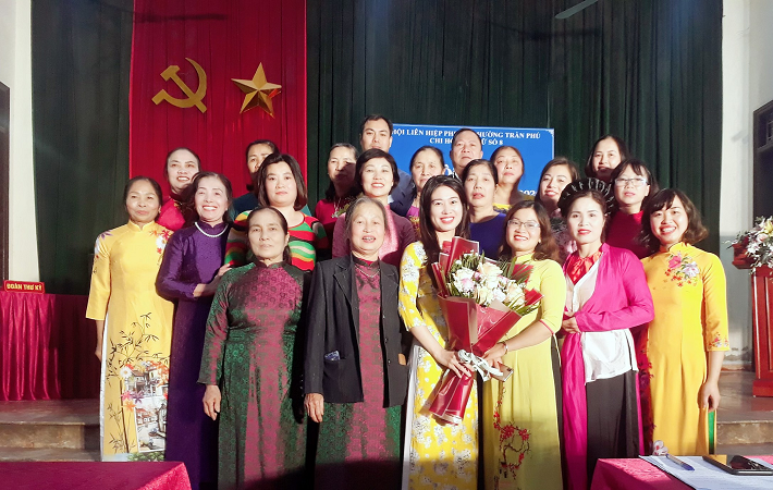 Đảm bảo tổ chức Đại hội đại biểu phụ nữ cấp phường, nhiệm kỳ 2021-2026 hoàn thành trong quý II /2021