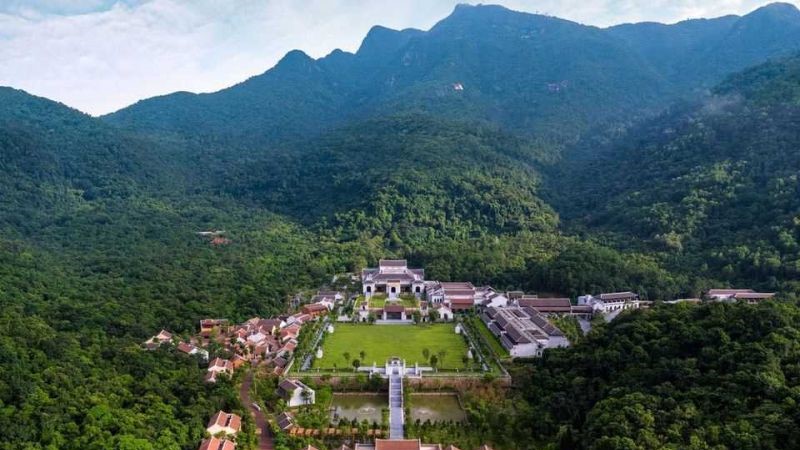 Xây dựng Hồ sơ đề cử danh thắng Yên Tử trở thành Di sản Thế giới