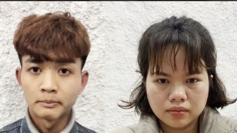 Đang cảnh đánh ghen để cướp xe máy bạn mới quen