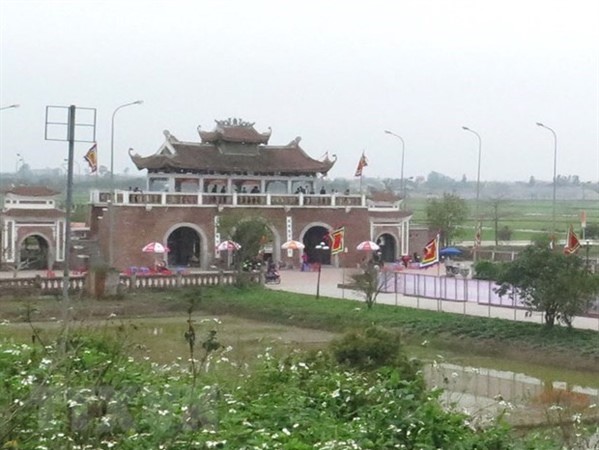 Thái Bình: Đóng cửa di tích và dừng đón khách ở cơ sở tín ngưỡng từ 0 giờ ngày 18/2