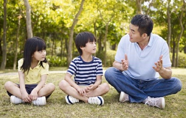 Nhà mình trong những ngày cách ly