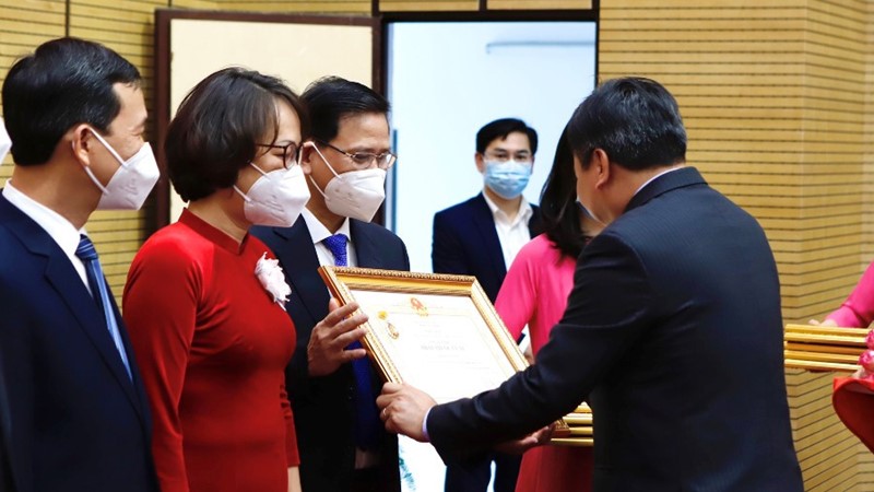 Chuyện về “bác sĩ 24h/7” tại bệnh viện Phụ Sản Hà Nội