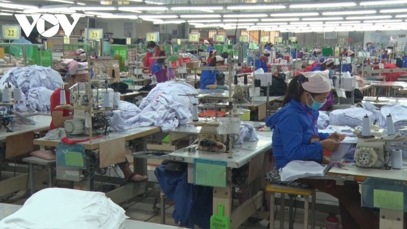 Các doanh nghiệp ở Hải Dương bắt đầu hoạt động trở lại sau thời gian chống dịch