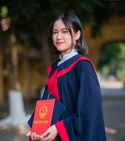 “Đam mê, cố gắng hết mình để thành công”