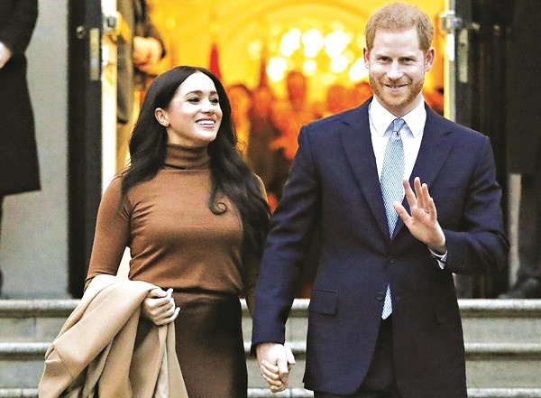 Công nương Meghan đối mặt thị phi ngay sau cuộc phỏng vấn gây “bão”