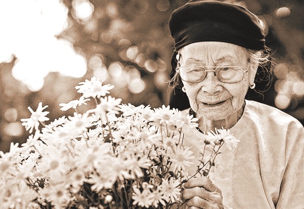 Bà ngoại khởi nghiệp