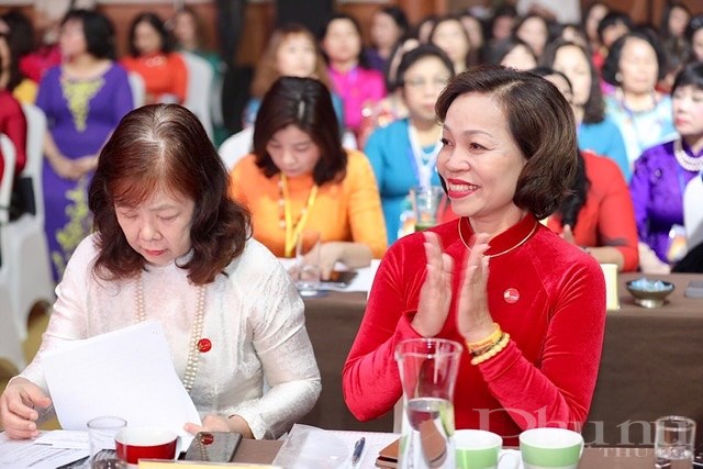 Nữ doanh nhân Việt Nam với khát vọng vươn tầm cao mới