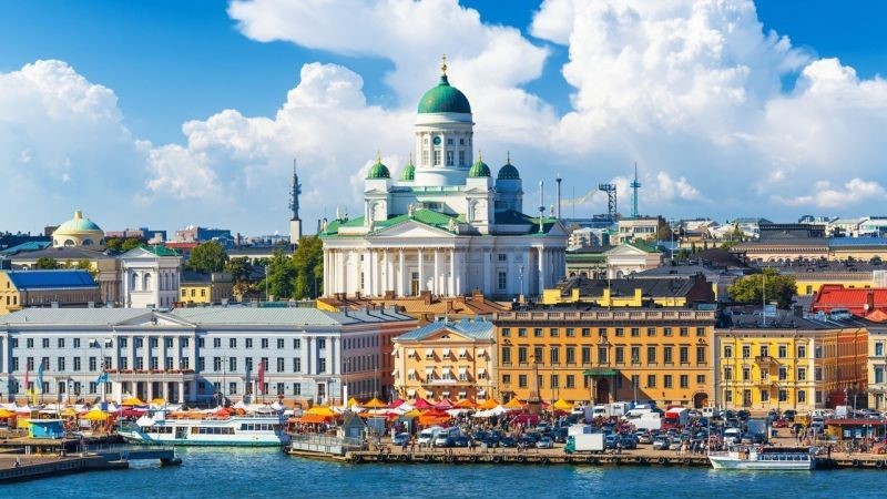 Những quốc gia hạnh phúc nhất thế giới năm 2021