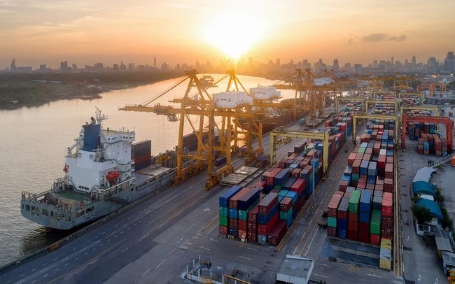 Việt Nam đang vươn lên trong chuỗi cung ứng toàn cầu