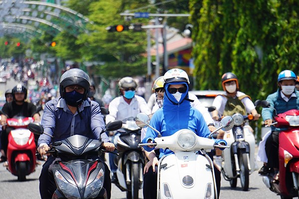 Tháng 4 sẽ nóng hơn cùng kỳ nhiều năm