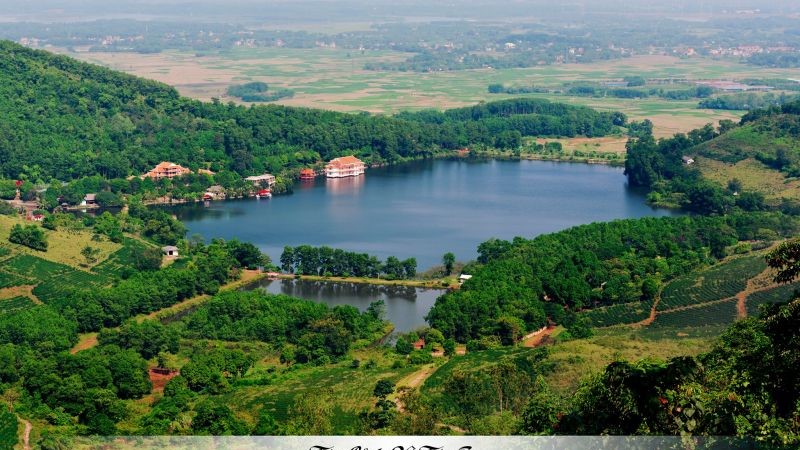 Huyện Ba Vì khai trương du lịch năm 2021