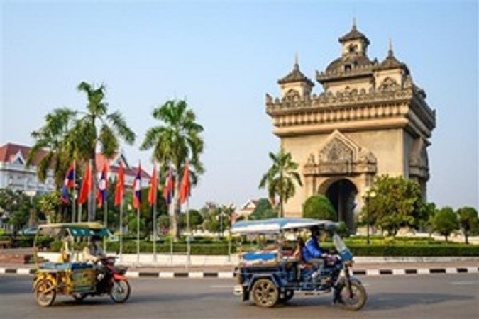 Lào chính thức phong tỏa thủ đô từ sáng  22/4