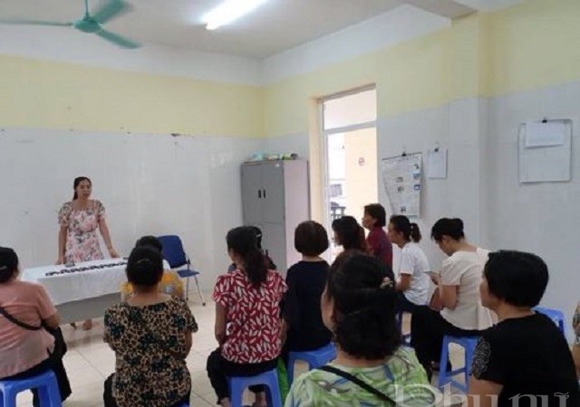 Hoạt động Hội  24/7  - Tháng 4