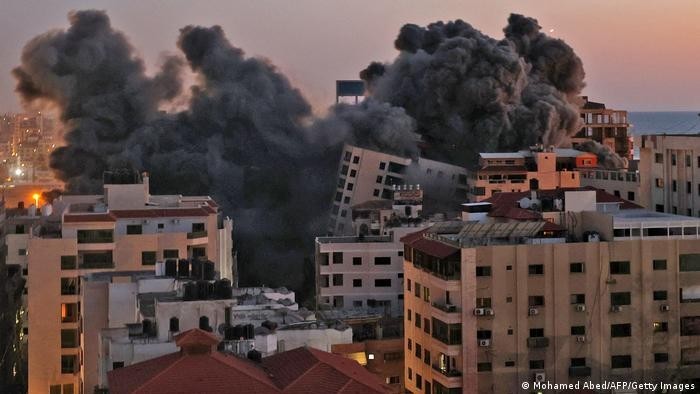 HĐBA họp khẩn về tình hình Israel và Palestine
