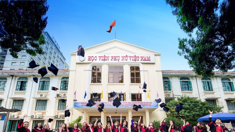 Học viện Phụ nữ Việt Nam thông báo tuyển dụng năm 2021