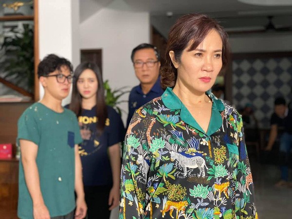 Phim truyền hình VIệt đang lạm dụng mâu thuẫn gia đình