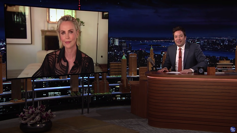 Minh tinh Charlize Theron cùng loạt sao quốc tế chuộng thiết kế của Công Trí