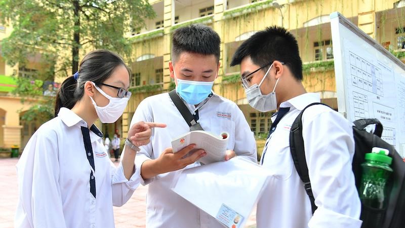 11.551 thí sinh dự kiến thi THPT quốc gia đợt 2 năm 2021