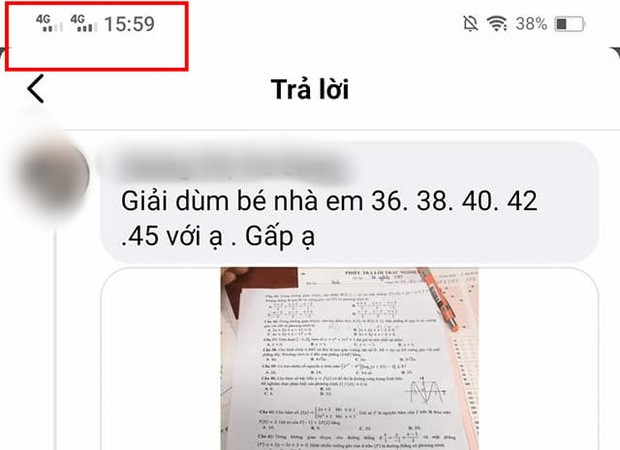 Đợi kết quả điều tra để có căn cứ xử lý