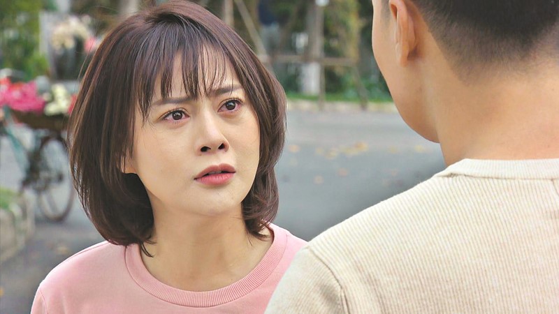 Phương Oanh: “ Không phải diễn viên nào cũng liều như tôi”