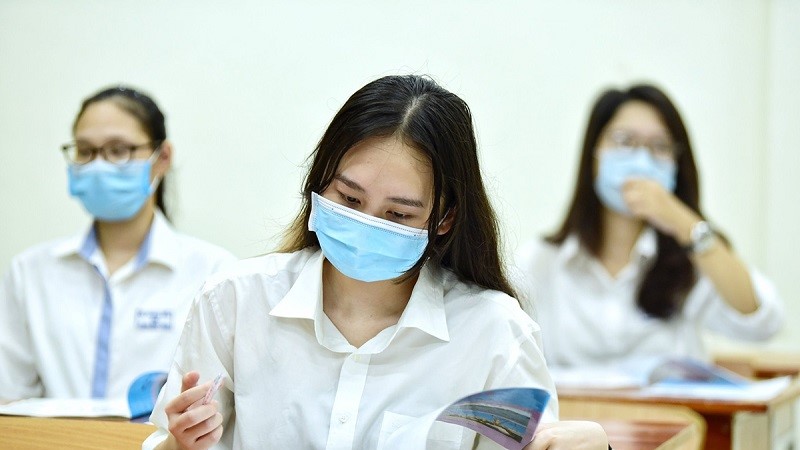 Ngày 26/7 công bố điểm thi tốt nghiệp THPT năm 2021 đợt 1
