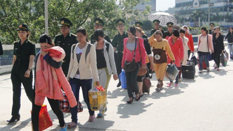 Xuất hiện thủ đoạn mua bán người qua mạng xã hội